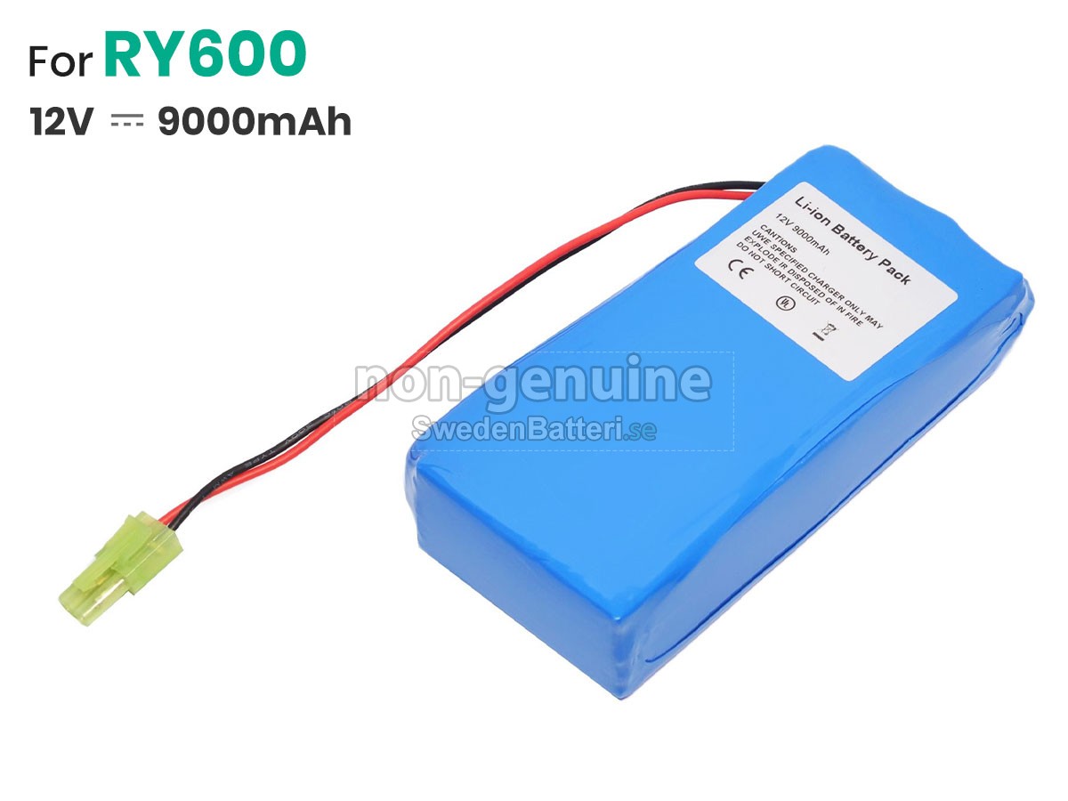 batteri till Ruiyan DELE629P+