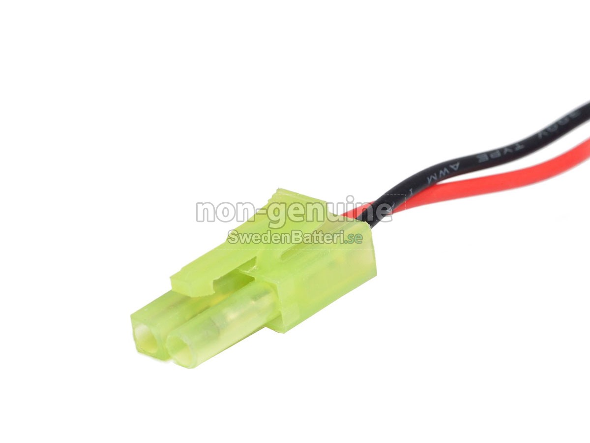 batteri till Ruiyan DELE629P+