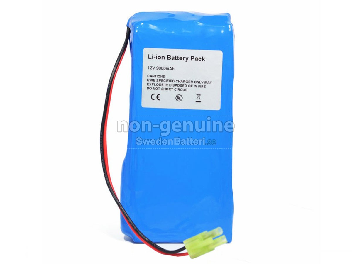 batteri till Ruiyan DELE629P+