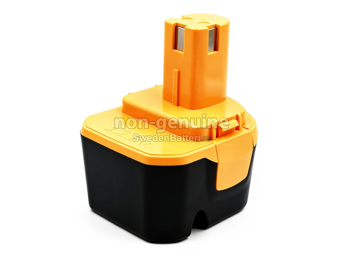 batteri till Ryobi 1400652