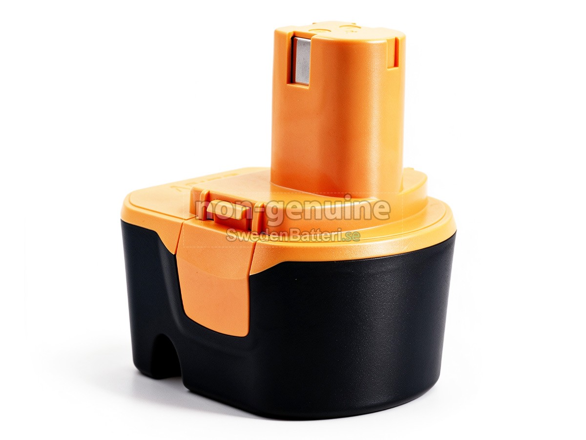 batteri till Ryobi 1400652