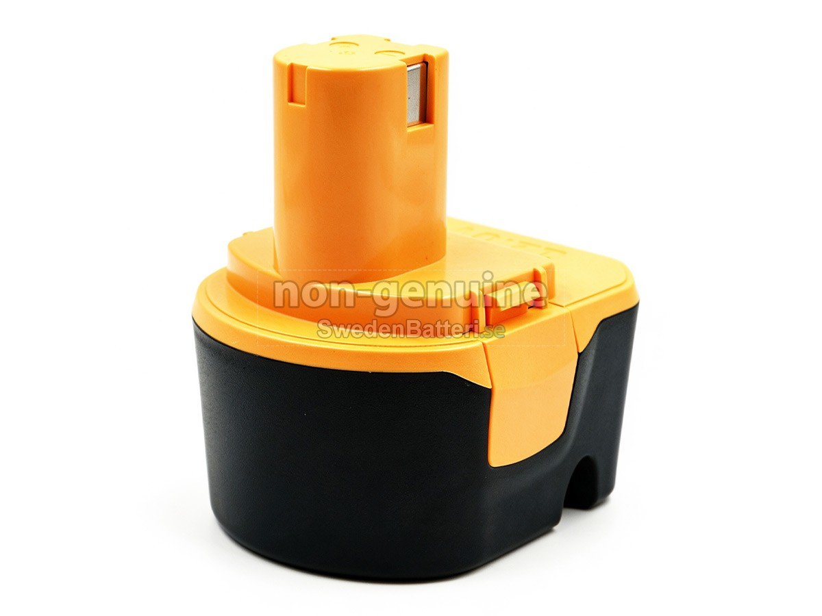 batteri till Ryobi 1400652