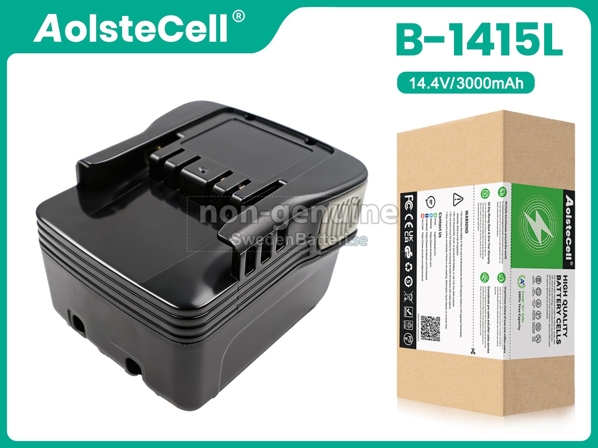 batteri till Ryobi BDM-143