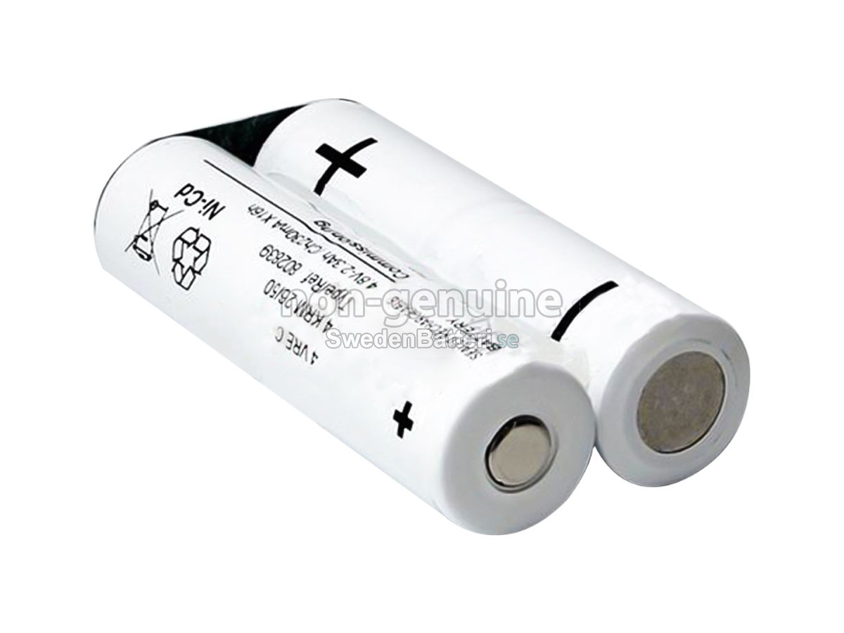 batteri till SAFT 4KRM26/50