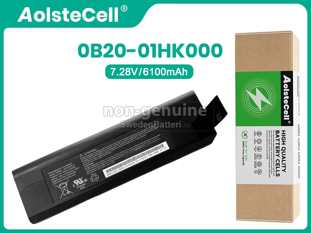batteri till Sagemcom 0B20-01HK000
