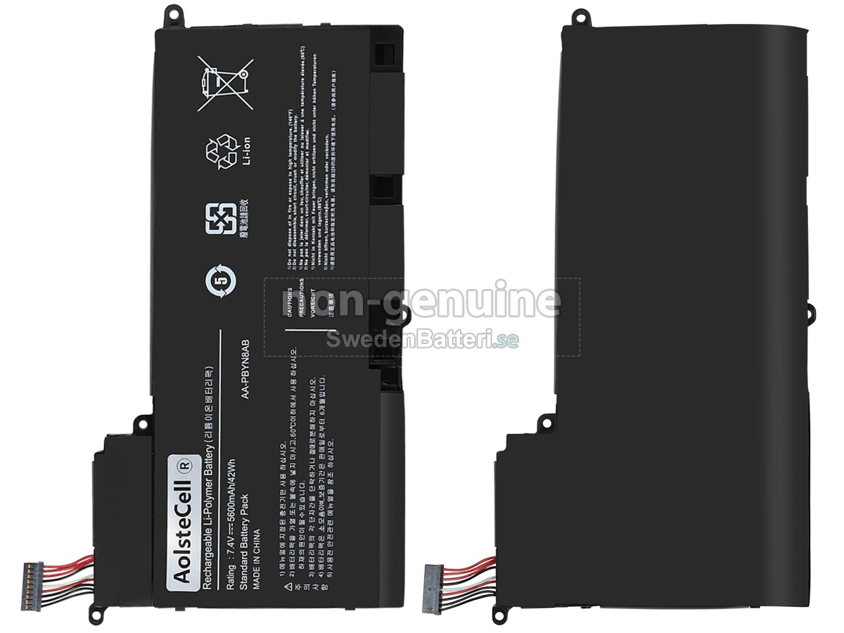 batteri till Samsung 530U4C-S02
