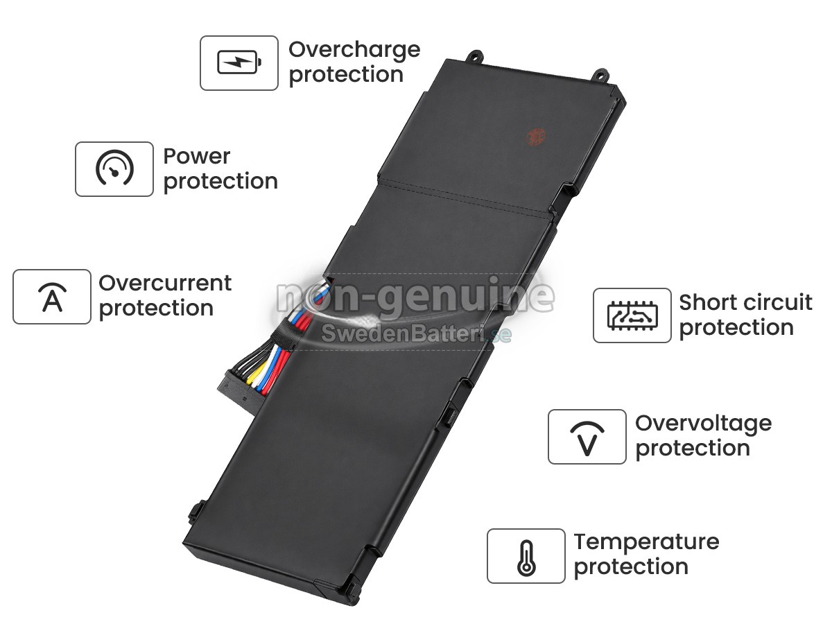 batteri till Samsung NP700Z7C-S04DE