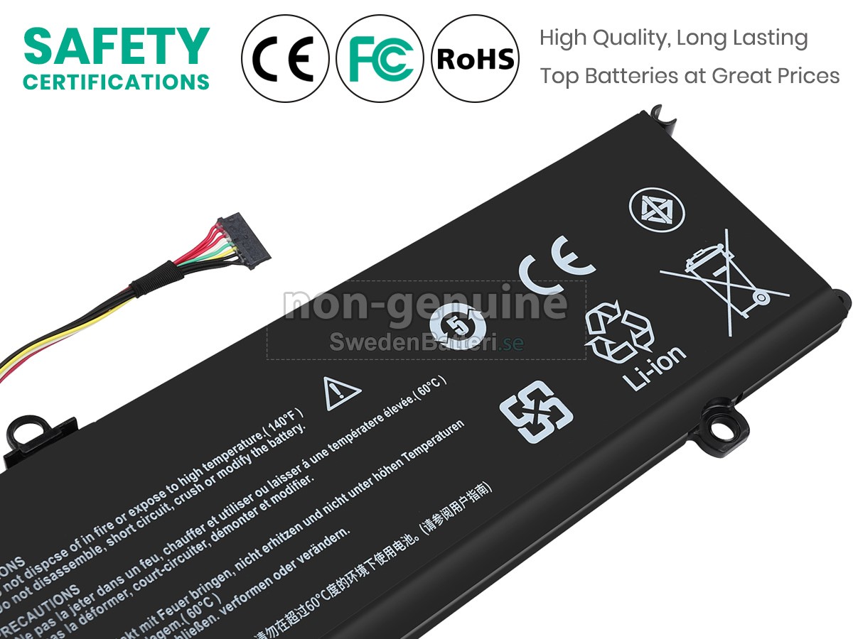 batteri till Samsung NP880Z5E-X01HK