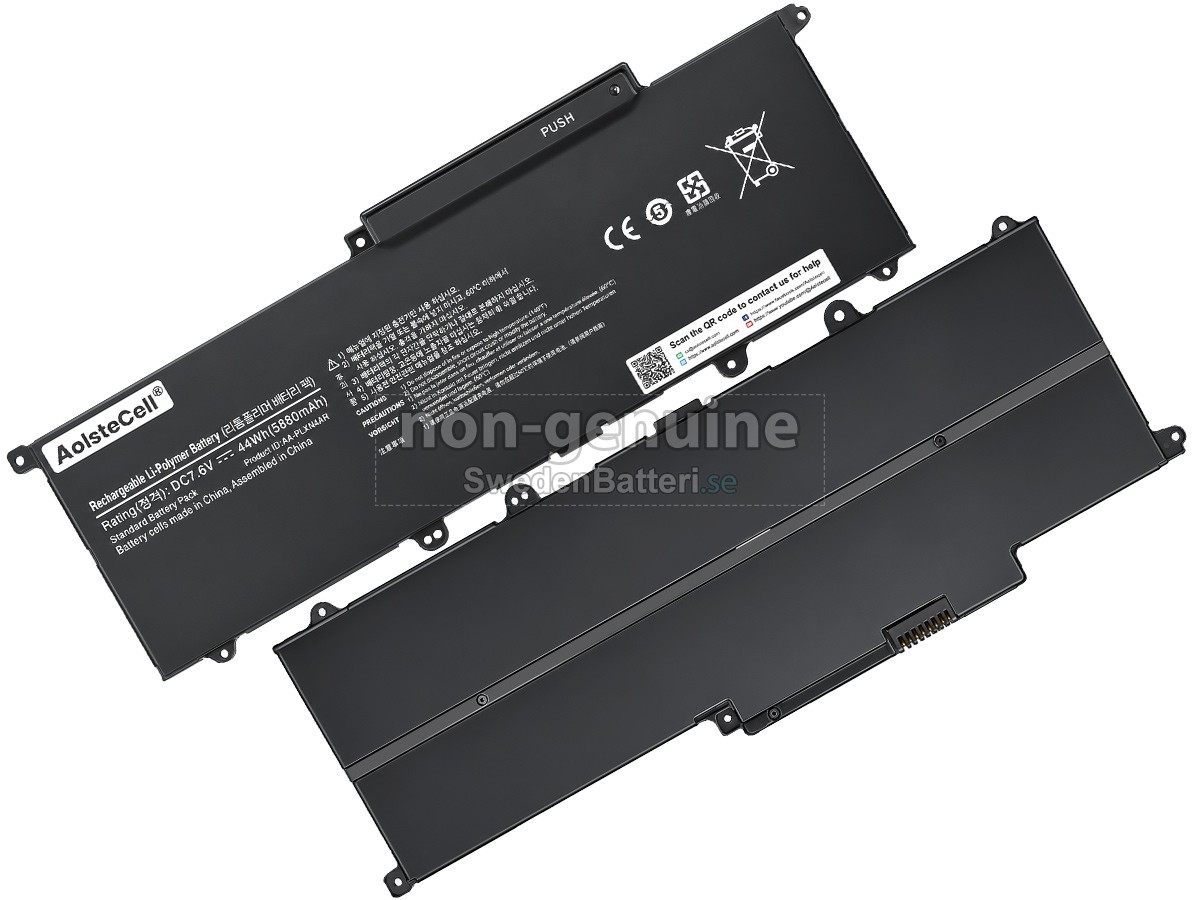 batteri till Samsung NP900X3B-A02DE