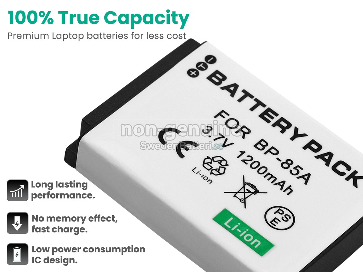 batteri till Samsung BP85A