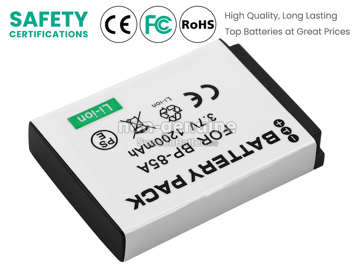 batteri till Samsung BP85A