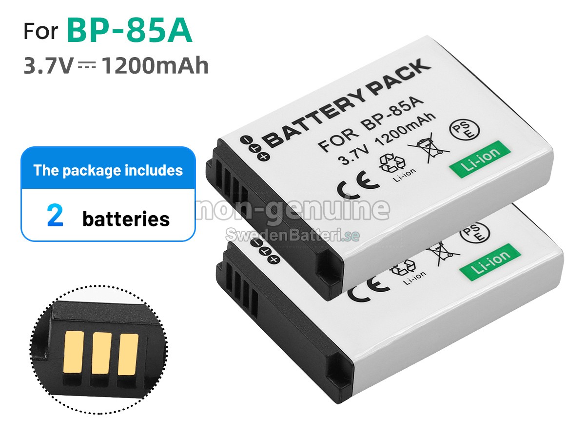 batteri till Samsung BP85A