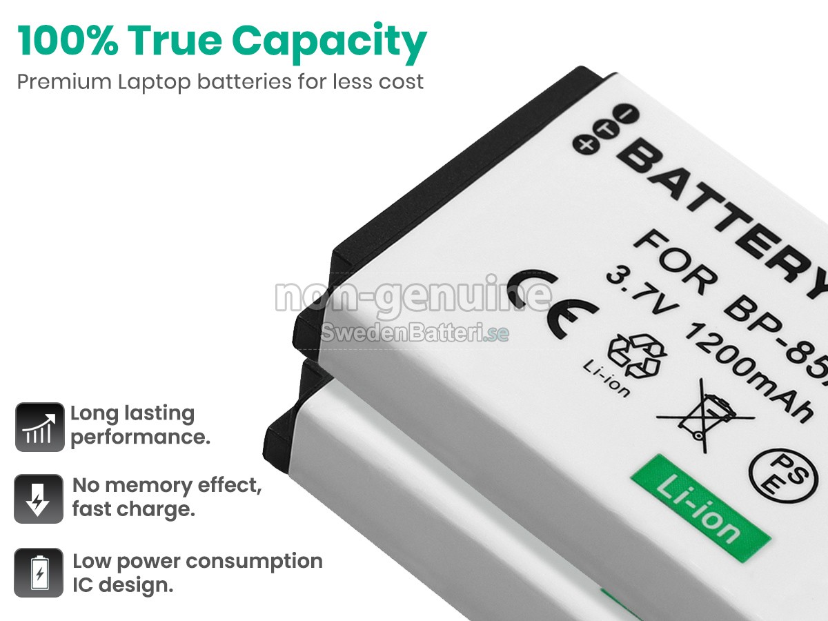 batteri till Samsung BP85A