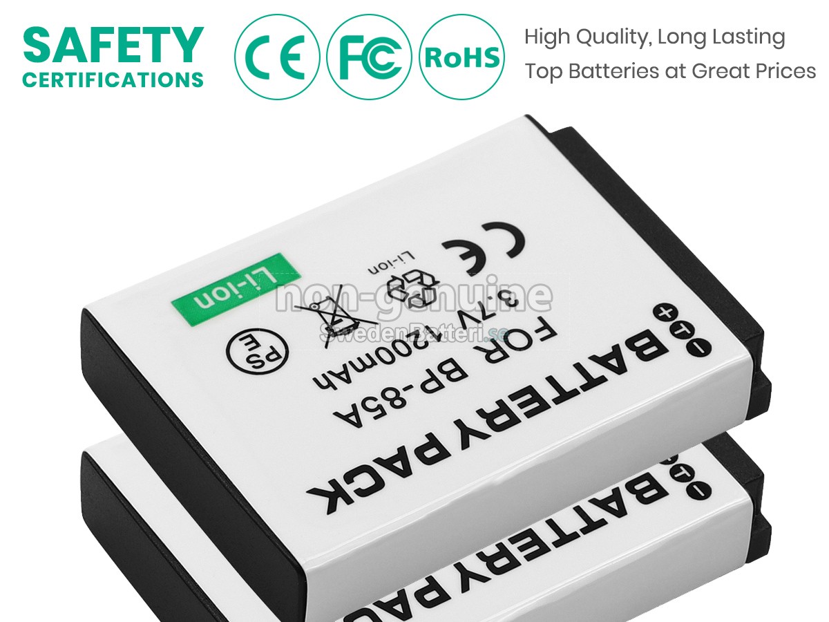 batteri till Samsung BP85A