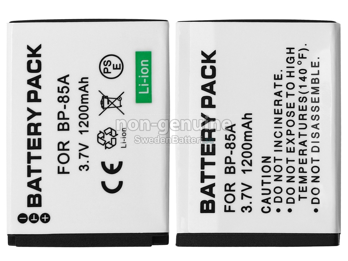 batteri till Samsung BP85A