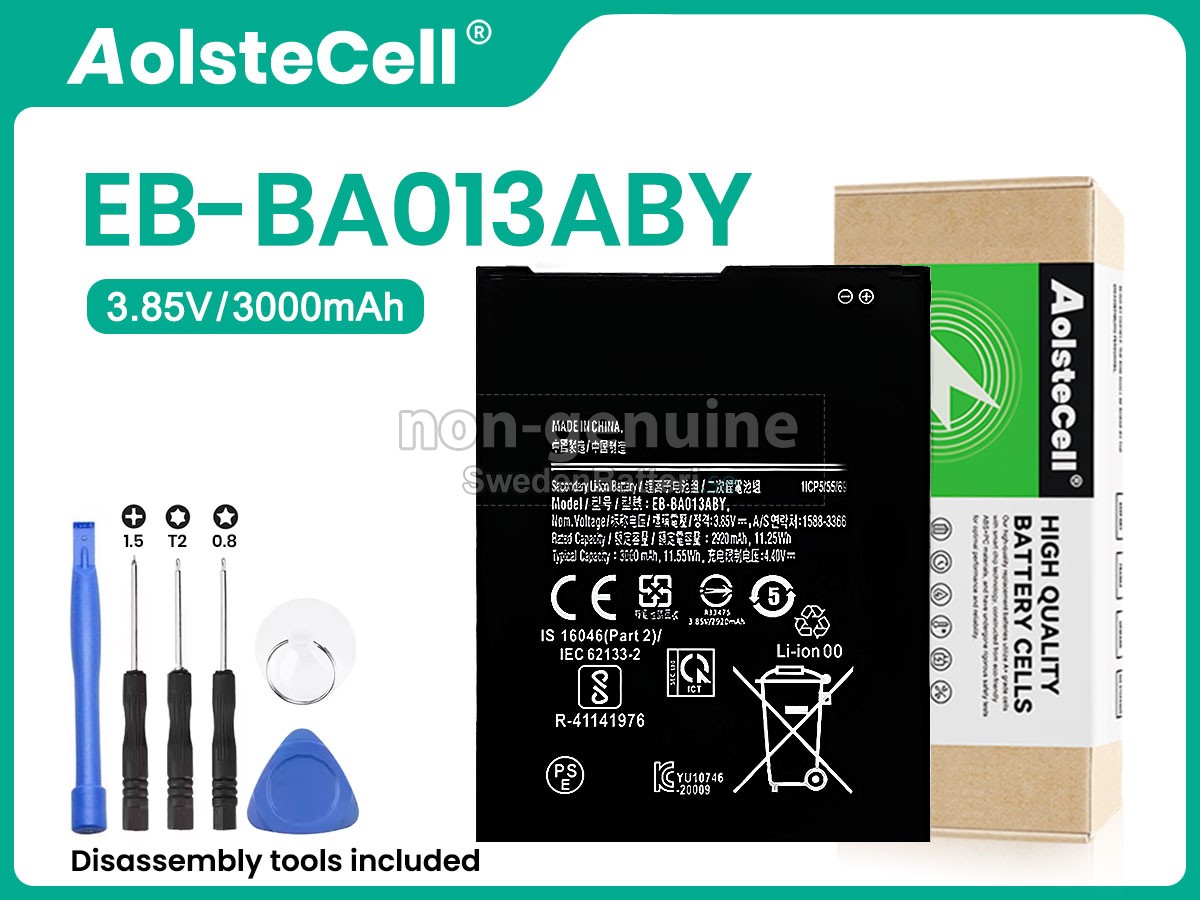 batteri till Samsung GH43-05038A