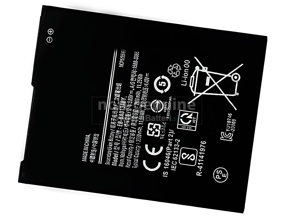 batteri till Samsung GH43-05038A