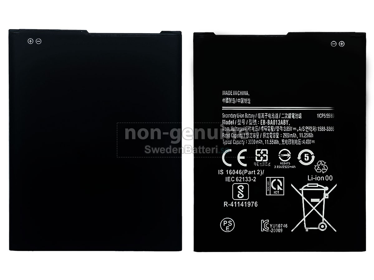 batteri till Samsung GH43-05038A
