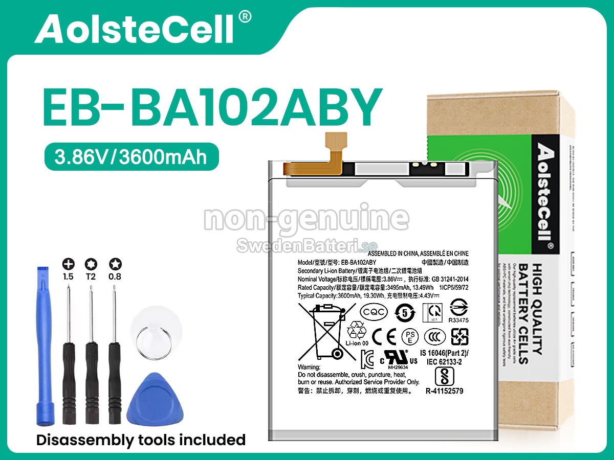 batteri till Samsung GALAXY A20E SM-A202F