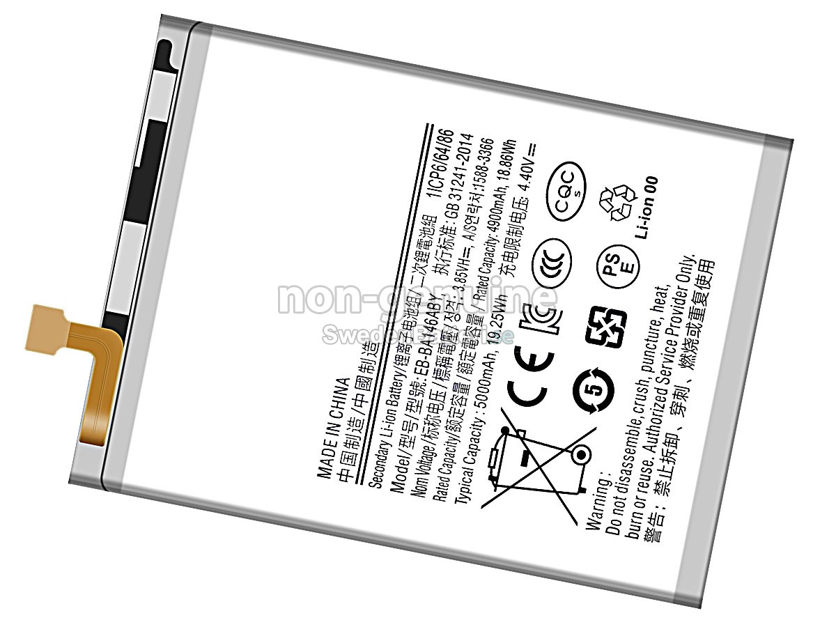 batteri till Samsung EB-BA146ABY
