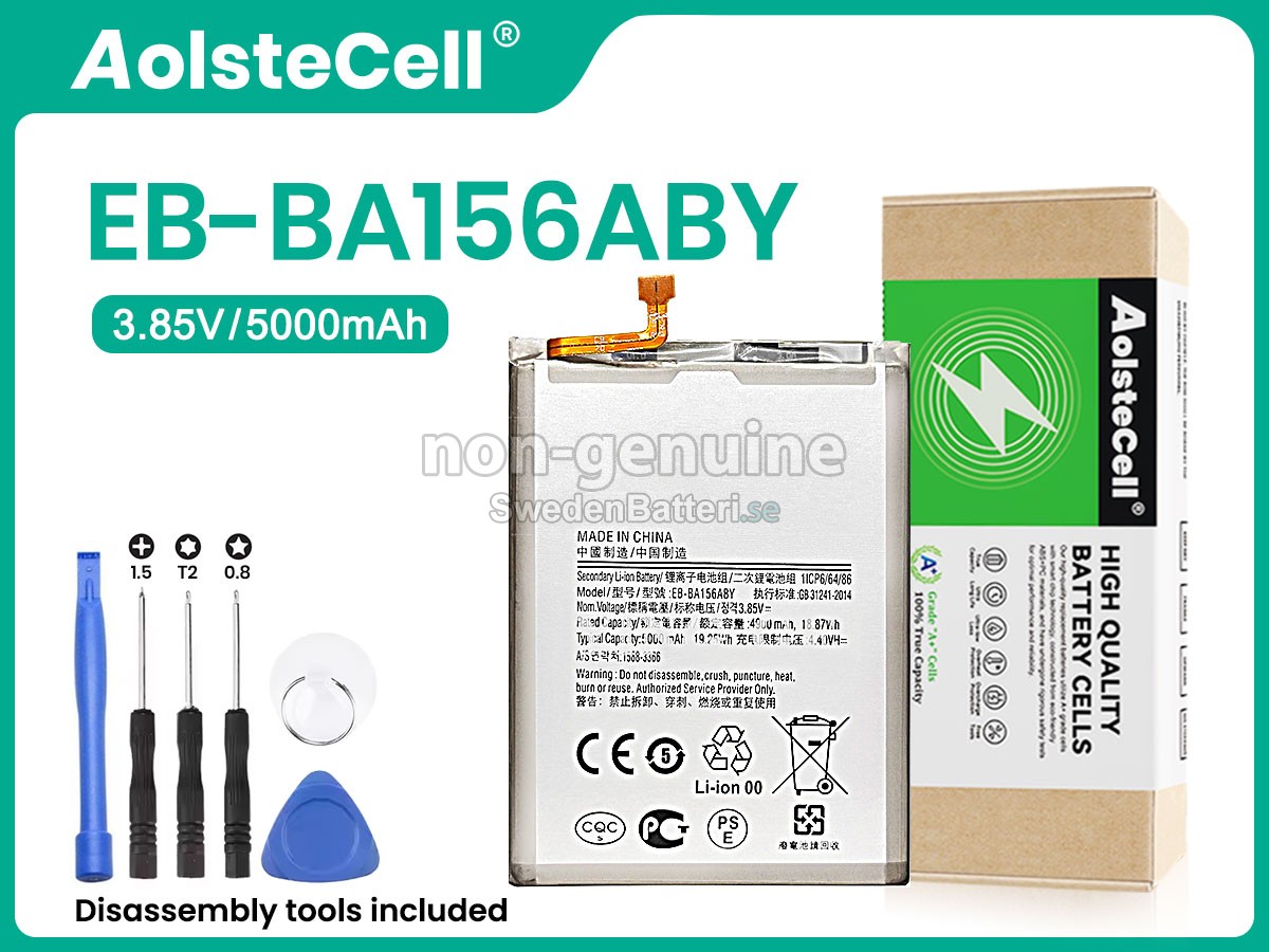 batteri till Samsung A15 5G