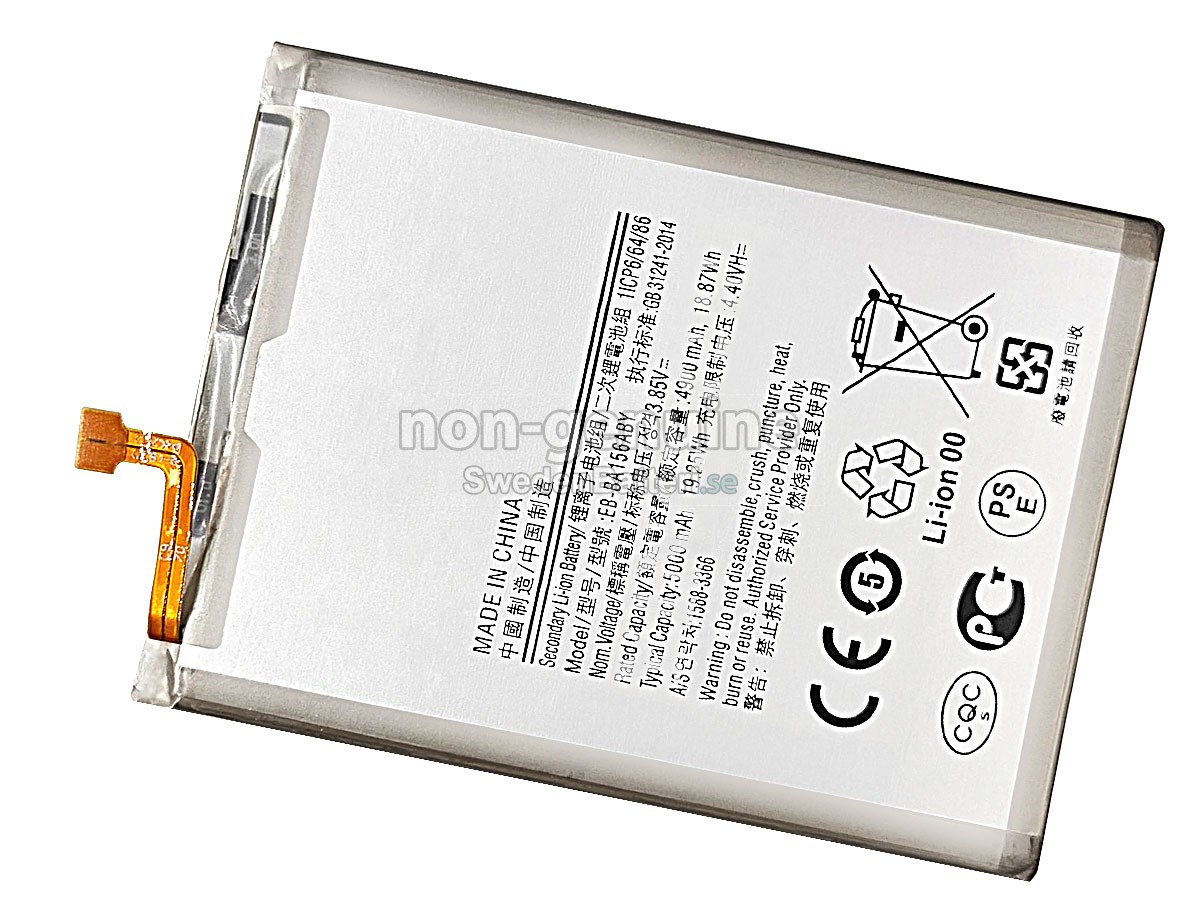 batteri till Samsung A15 5G