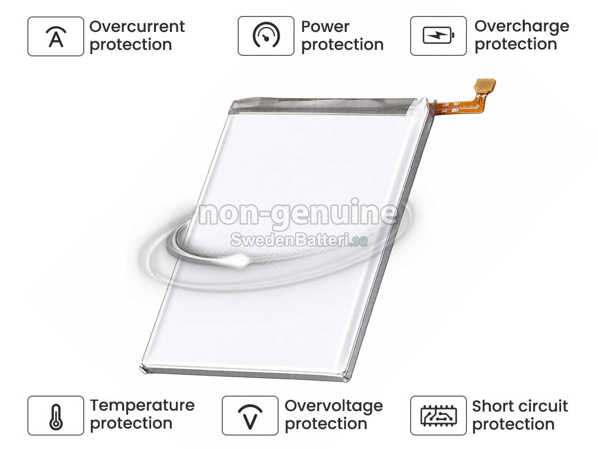 batteri till Samsung GALAXY A31 SM-A315GZBJTPA