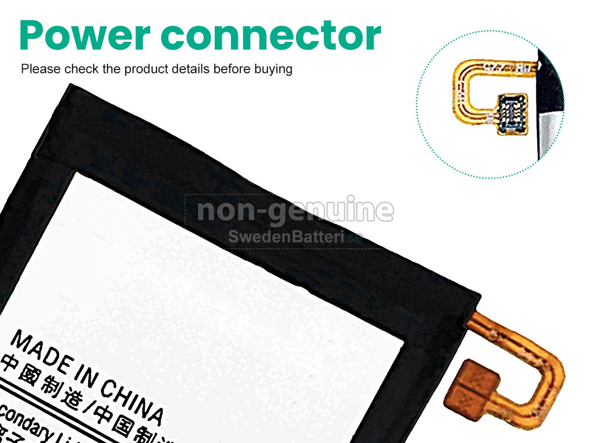 batteri till Samsung GALAXY A3 2017 SM-A320F/DS