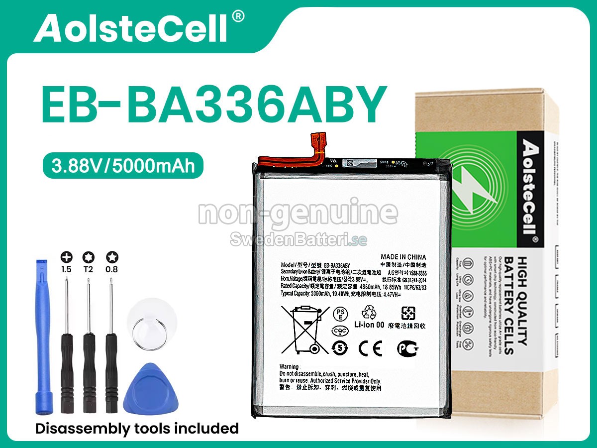 batteri till Samsung GALAXY A53 5G