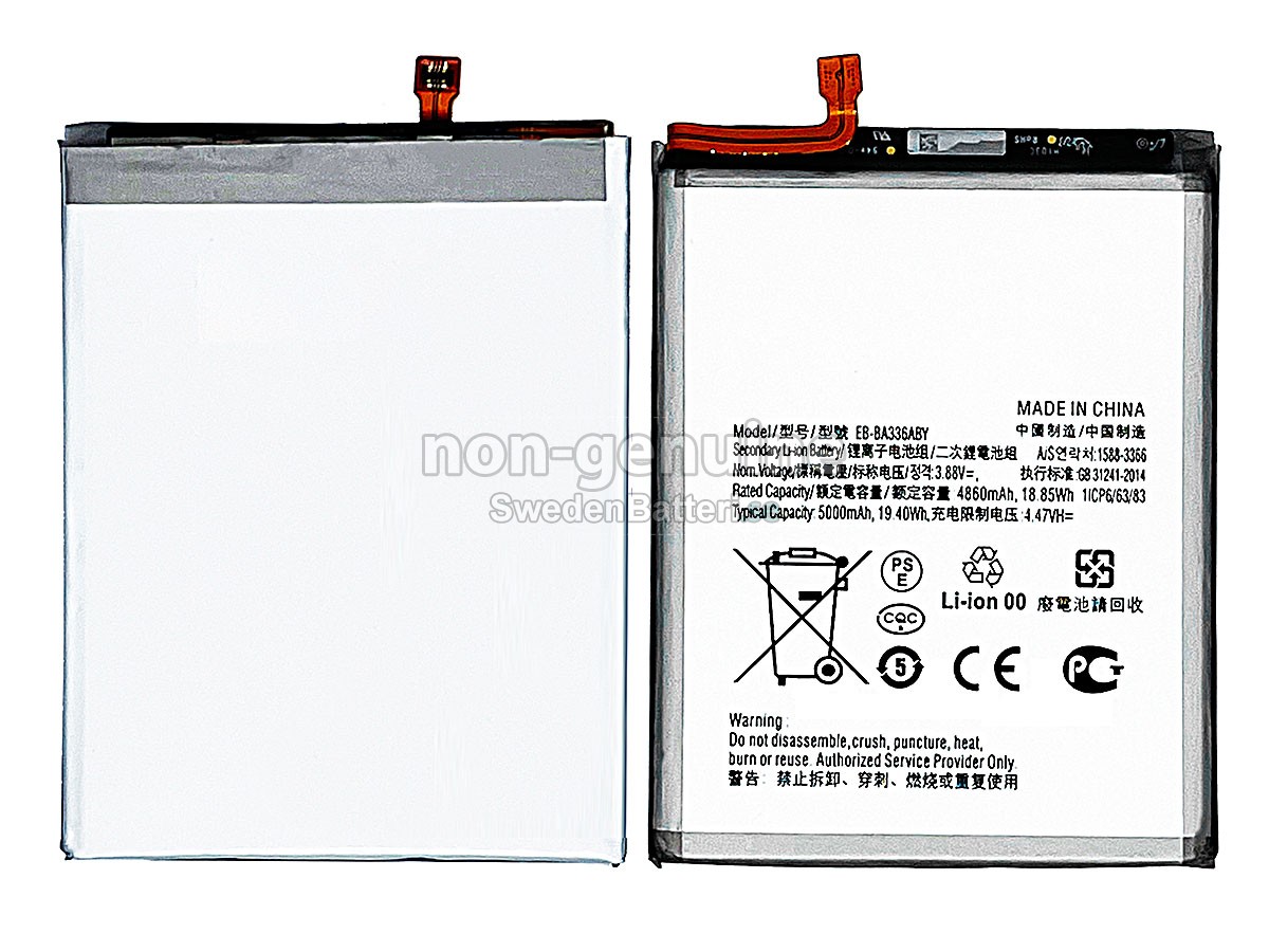 batteri till Samsung GALAXY A53 5G
