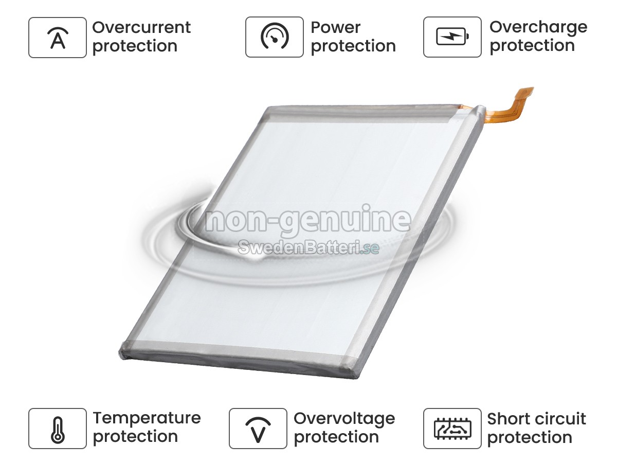batteri till Samsung EB-BA426ABY