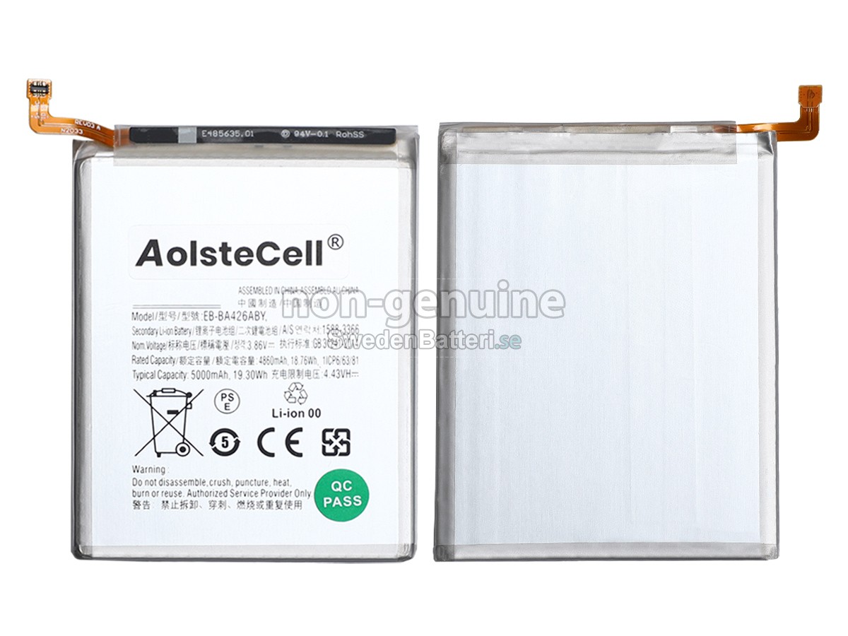 batteri till Samsung EB-BA426ABY