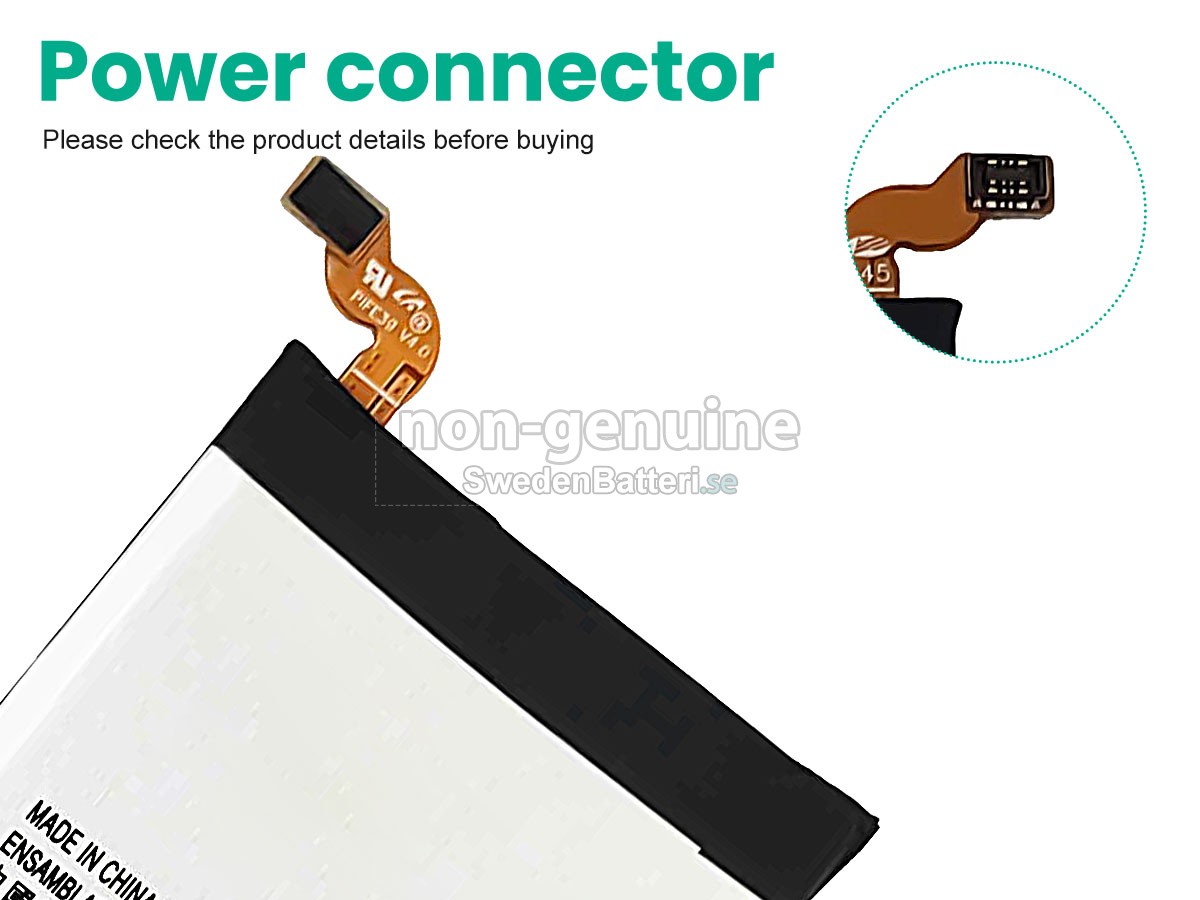 batteri till Samsung A5