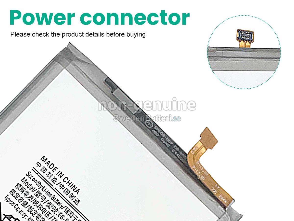batteri till Samsung GH82-19269A