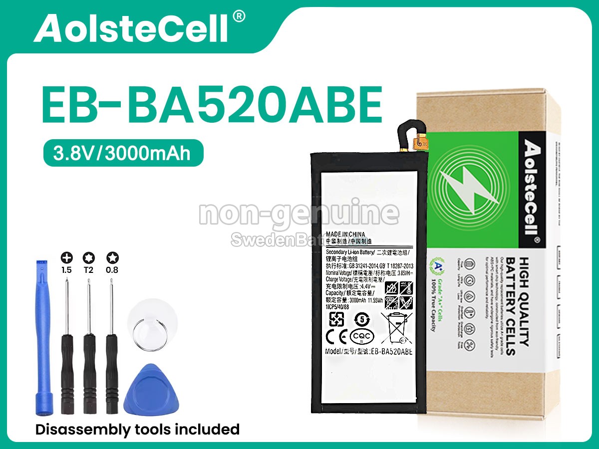 batteri till Samsung GALAXY A5 2017
