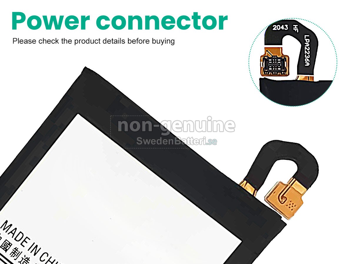batteri till Samsung GALAXY A5 2017