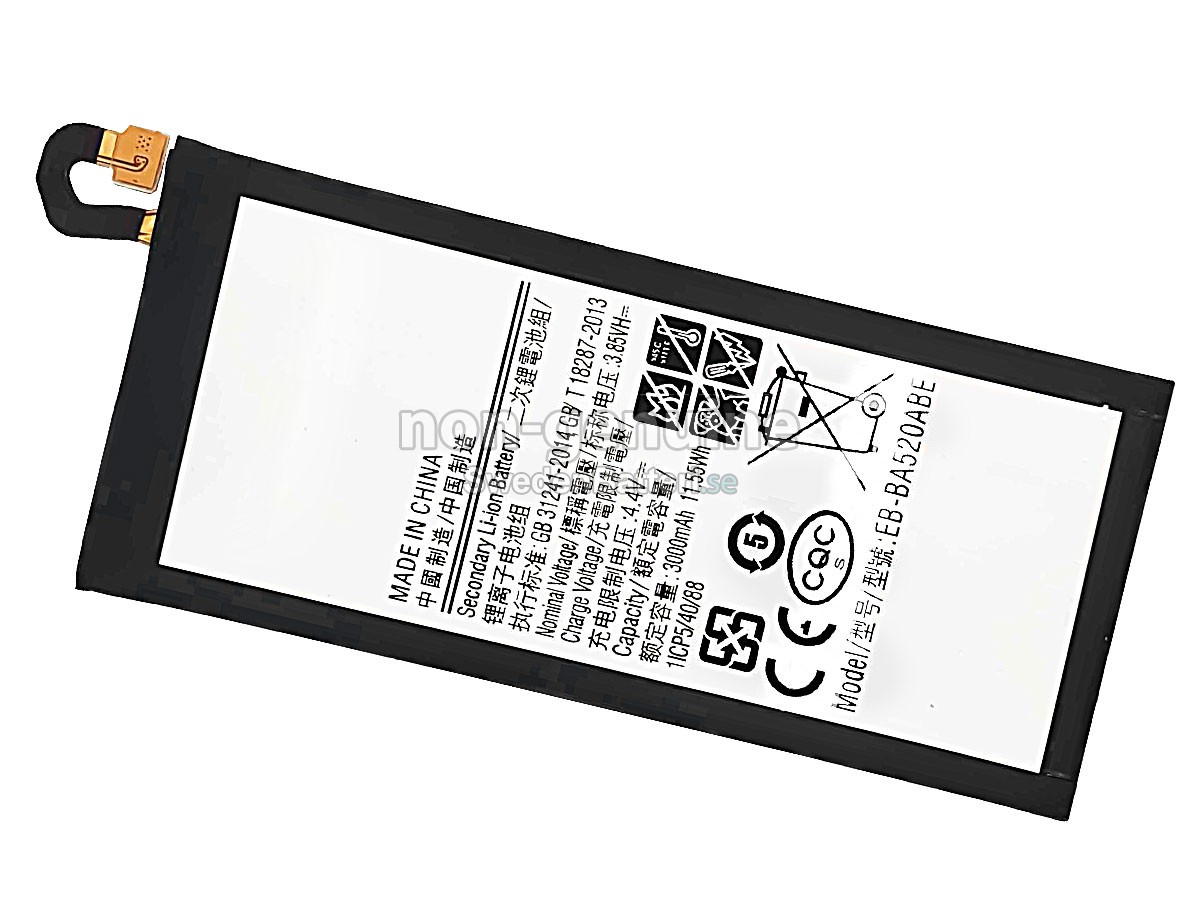 batteri till Samsung GALAXY A5 2017
