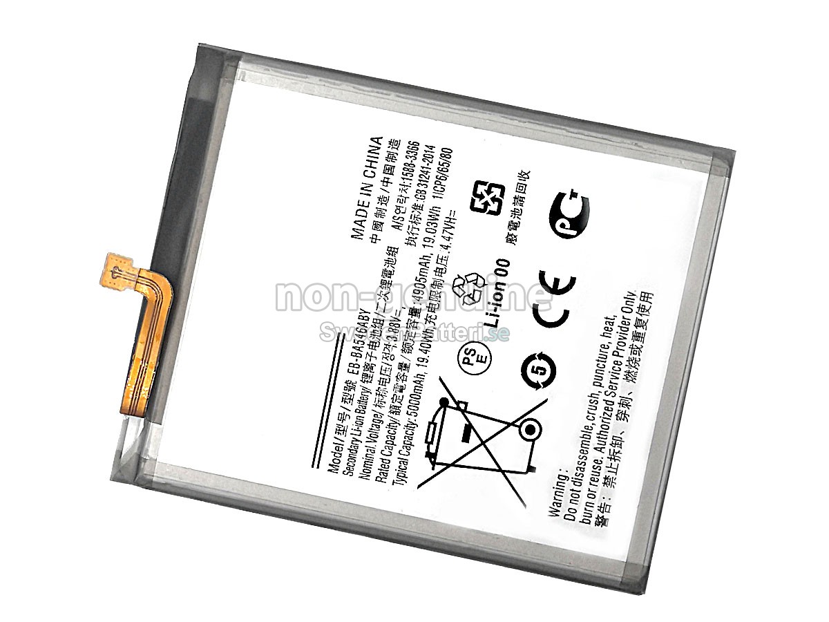 batteri till Samsung GALAXY A54 5G SM-A546
