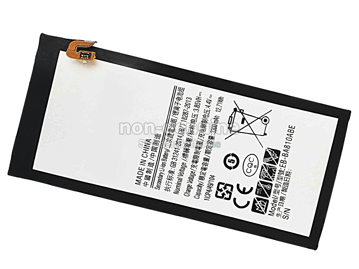 batteri till Samsung EB-BA810ABE