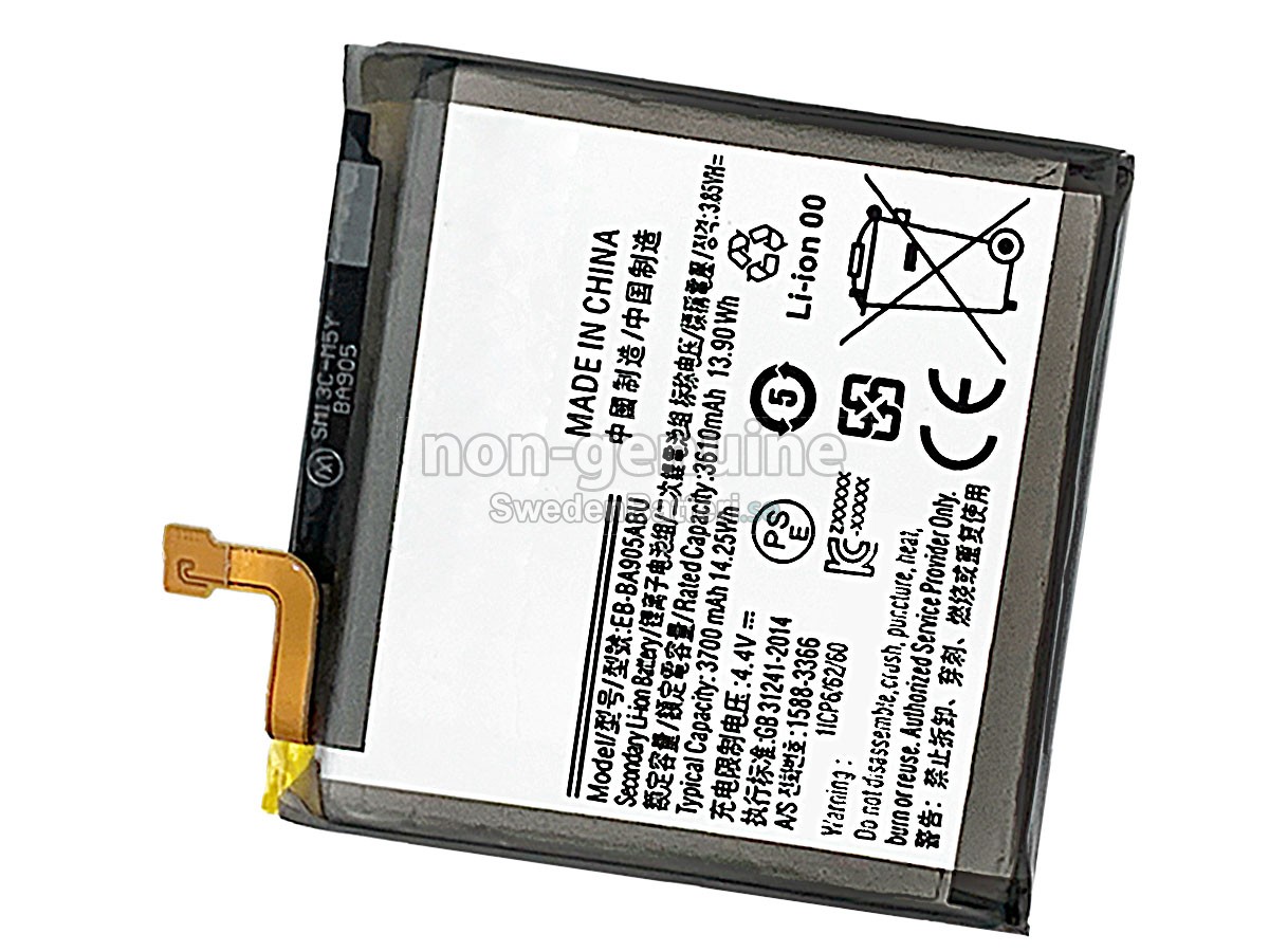 batteri till Samsung SM-A805F/DS