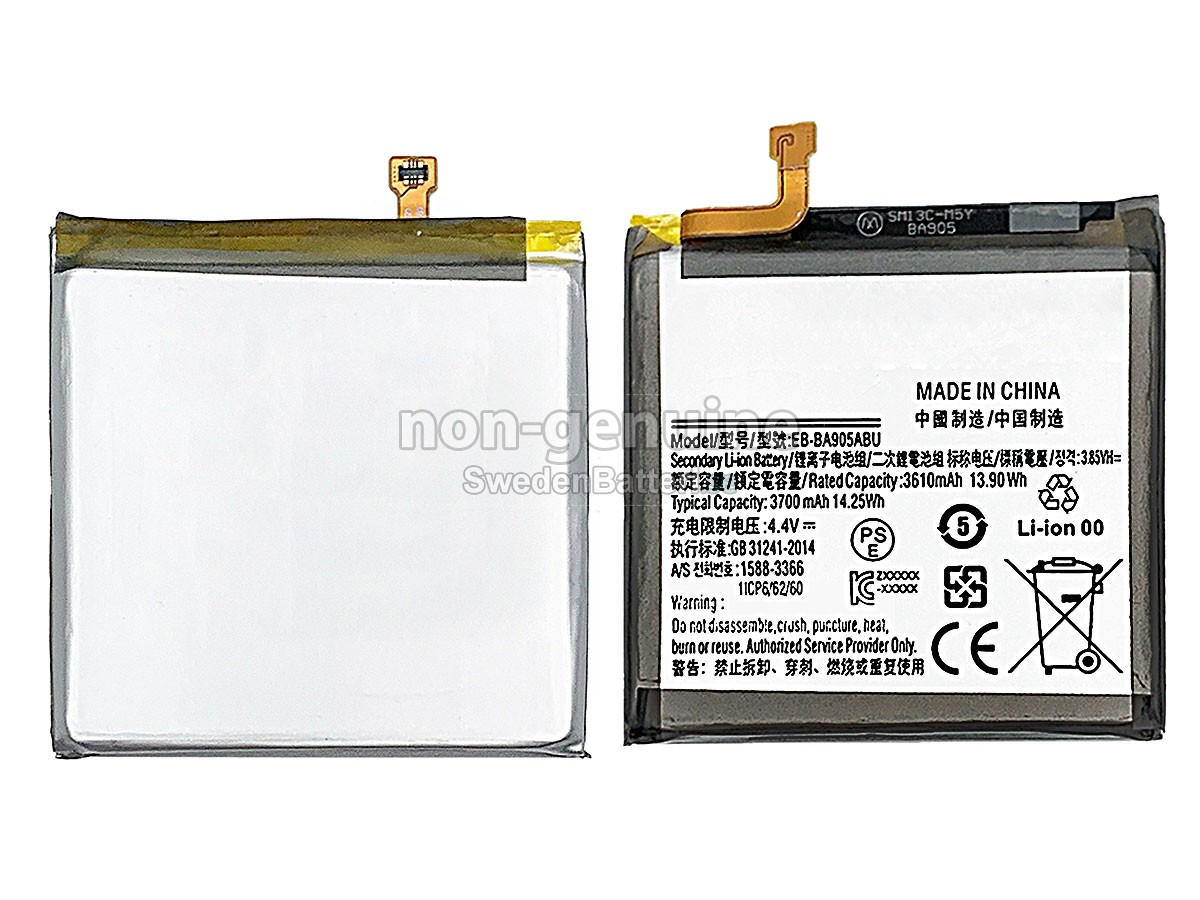 batteri till Samsung SM-A805F/DS