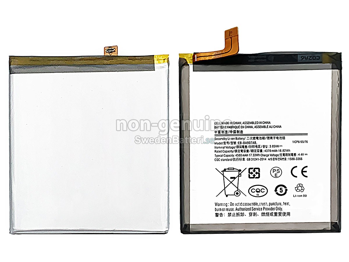 batteri till Samsung EB-BA907ABY