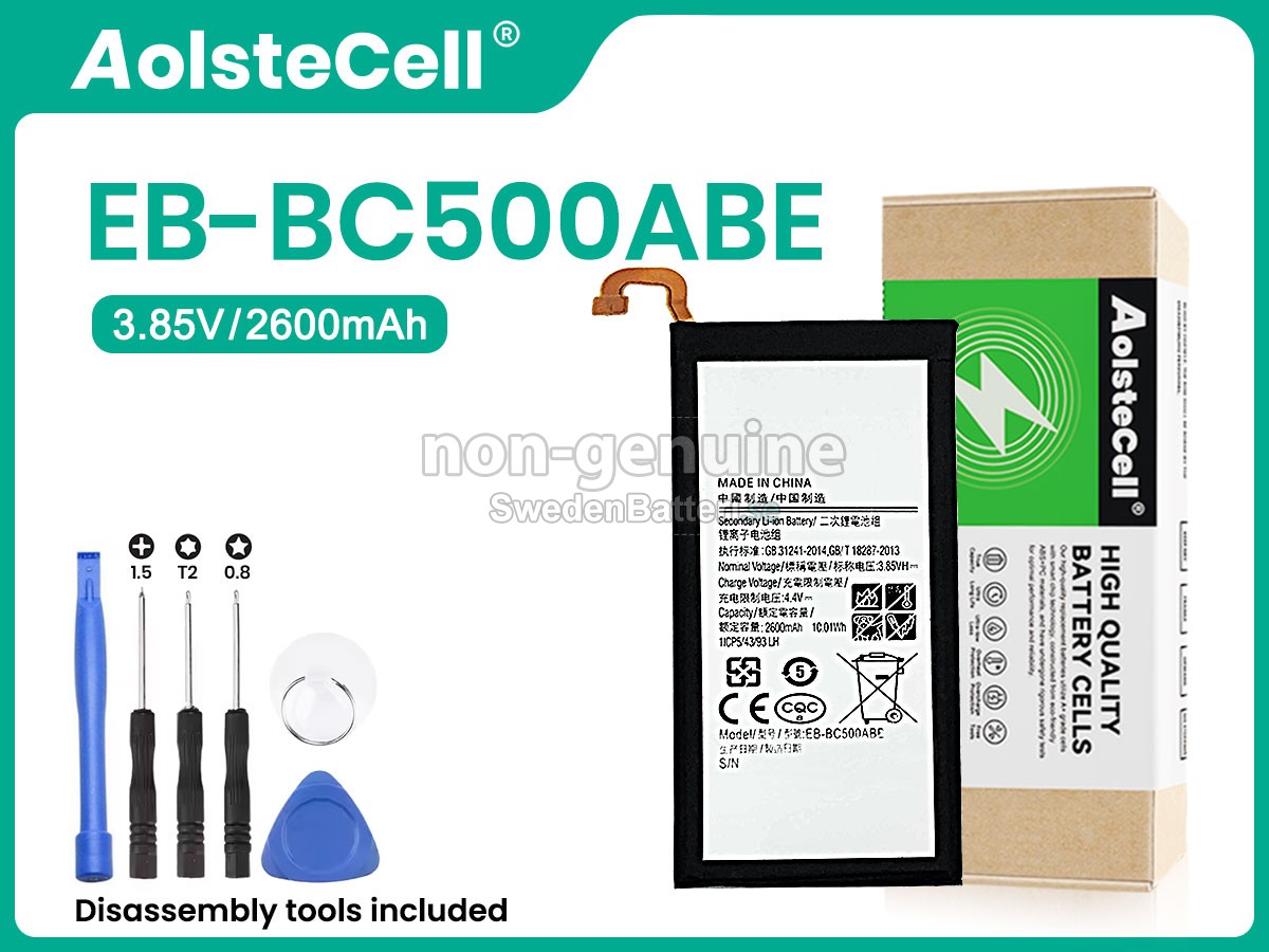 batteri till Samsung EB-BC500ABE