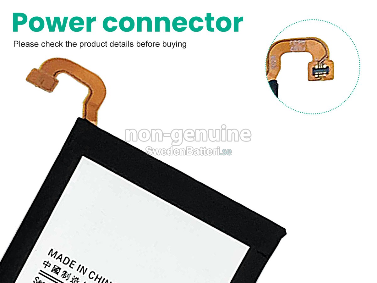 batteri till Samsung EB-BC500ABE