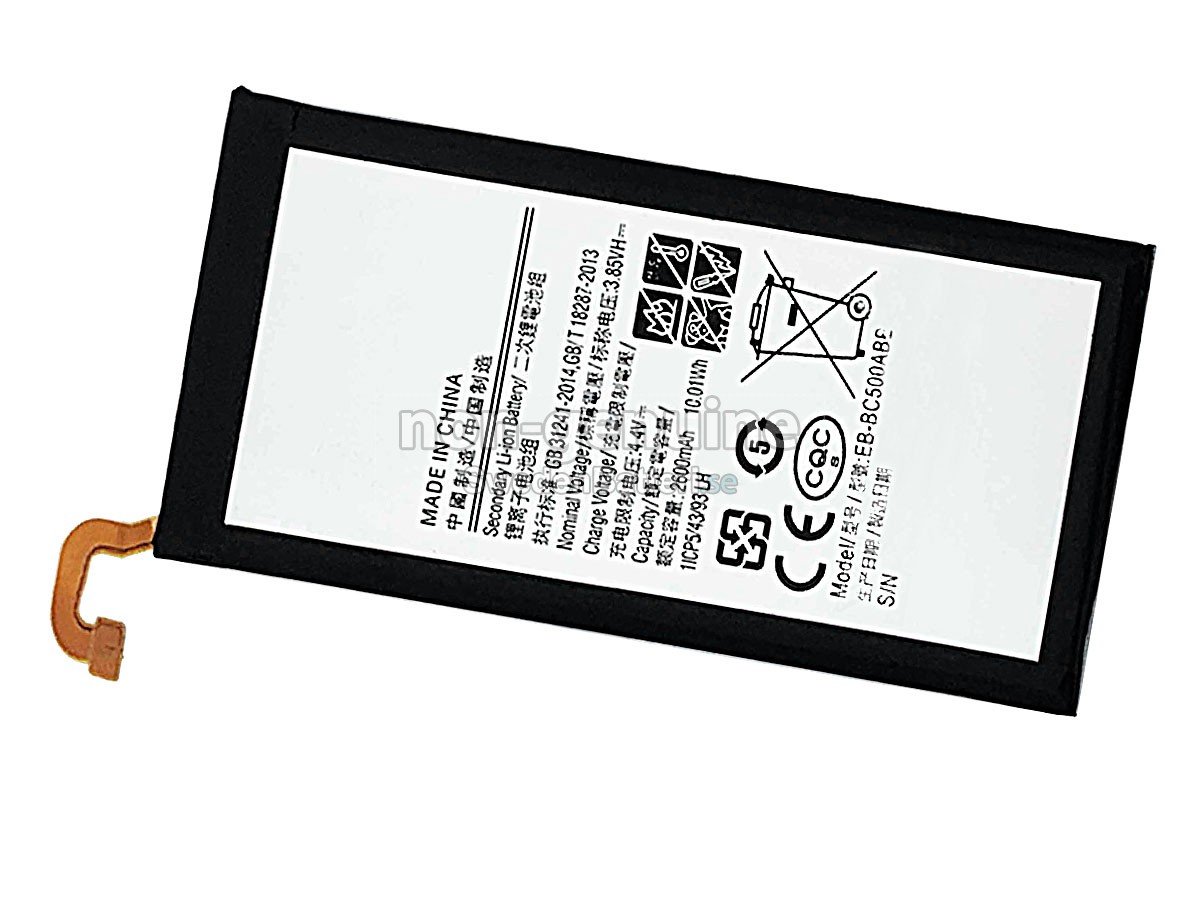 batteri till Samsung EB-BC500ABE