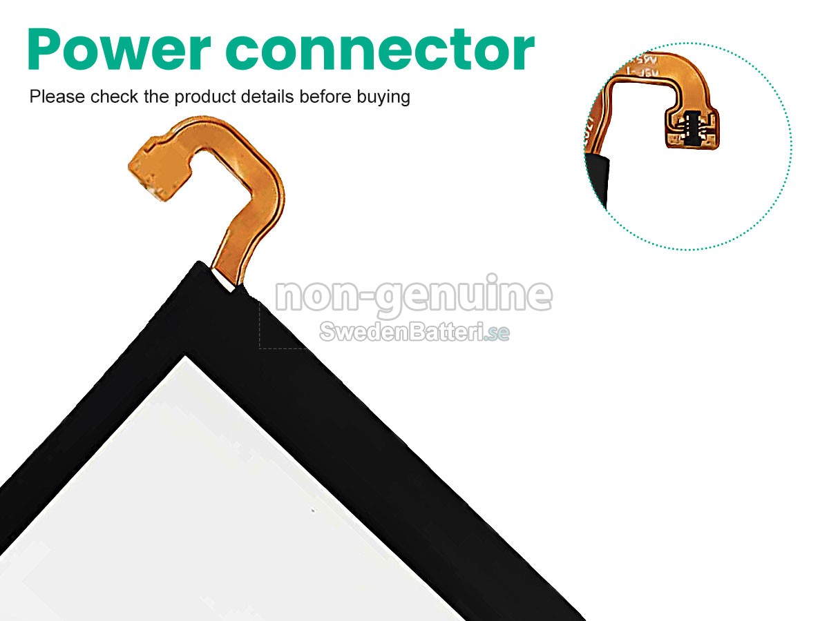 batteri till Samsung C7