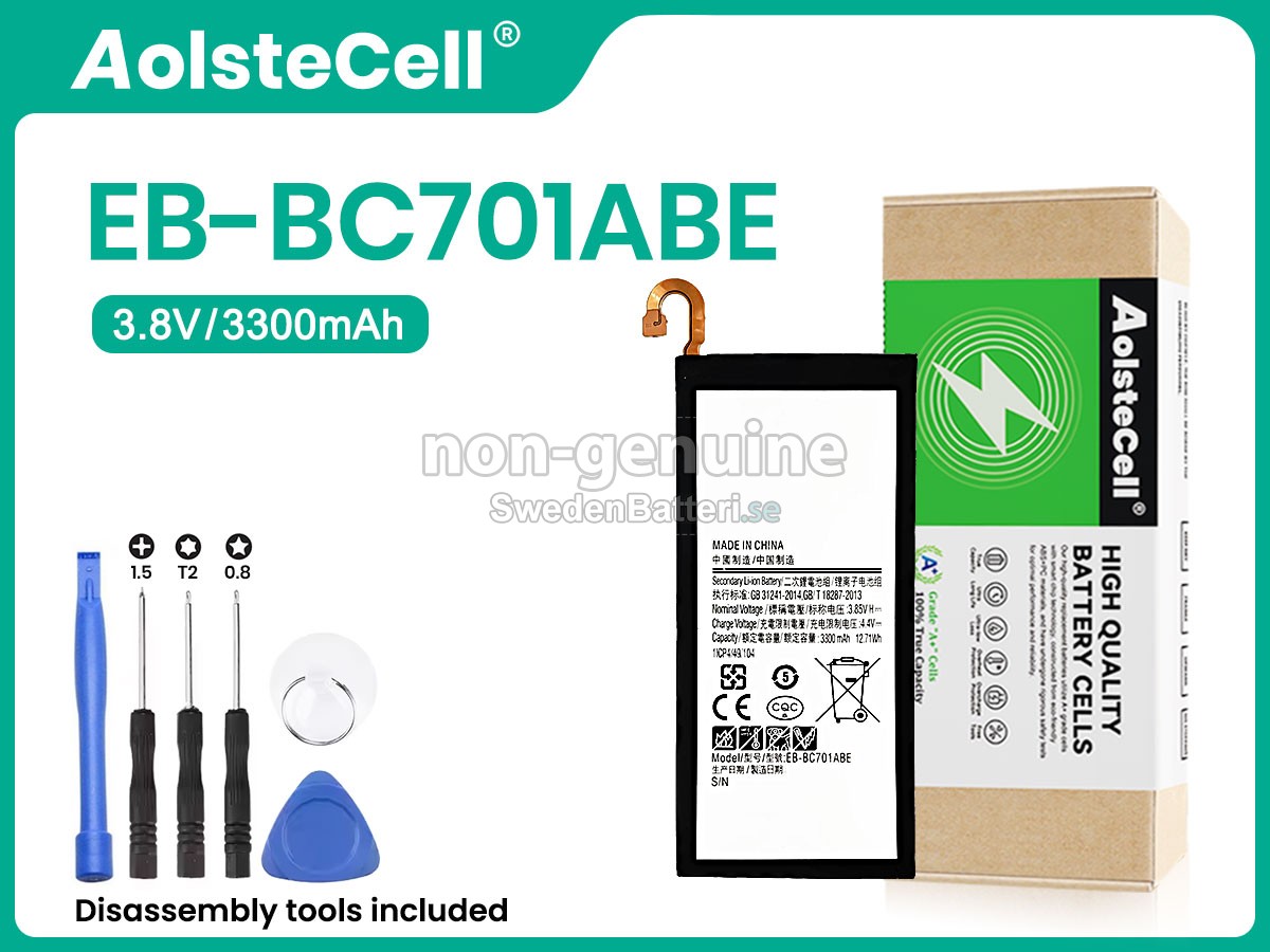 batteri till Samsung C7010