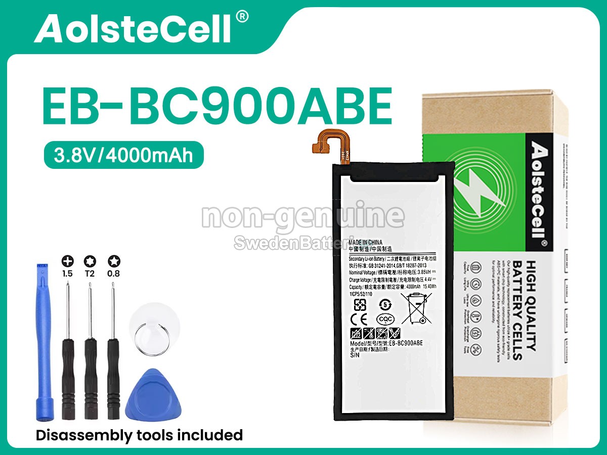 batteri till Samsung C9010
