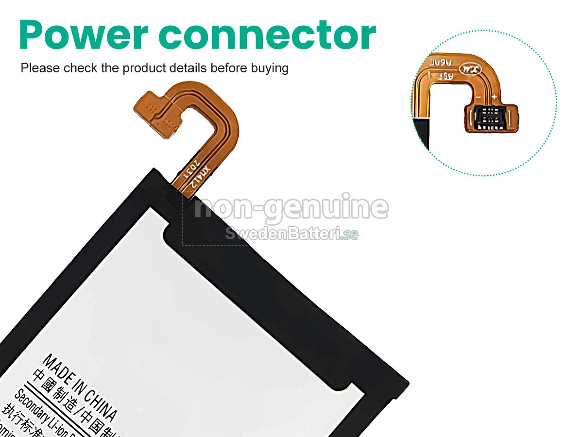 batteri till Samsung C9010