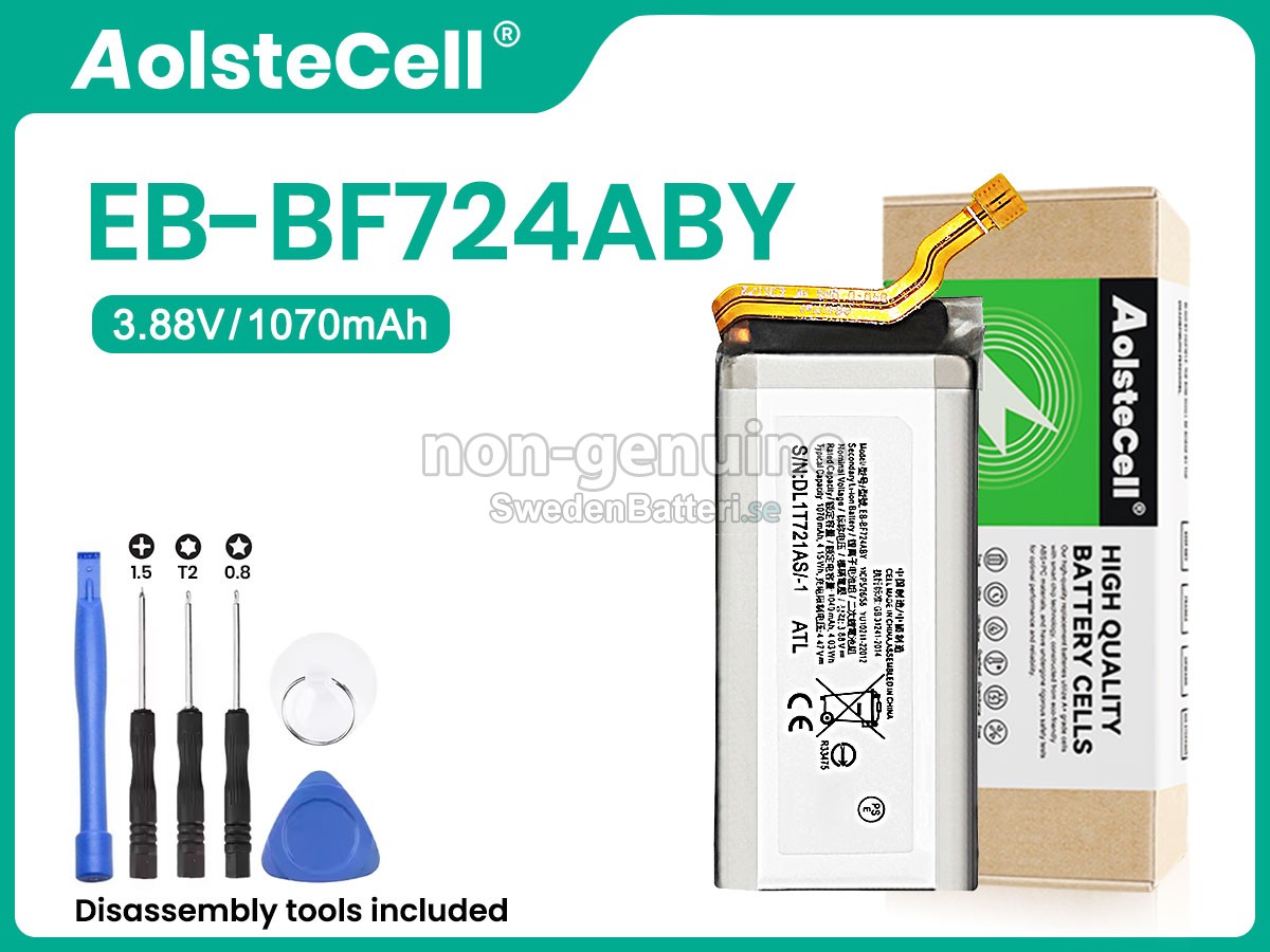 batteri till Samsung EB-BF724ABY